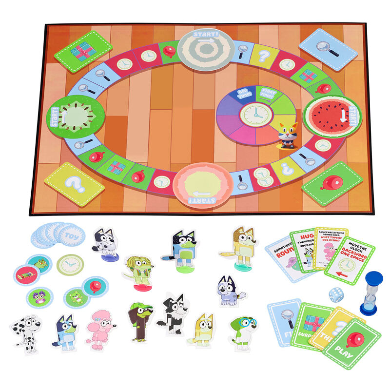 Maze Treasure Thick Qua-fold Cardboard Game Board With Game Pieces Professional Mat Board Game