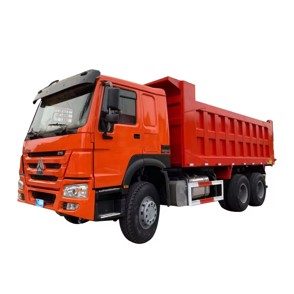 HOWO 6x4 Dump Trucks