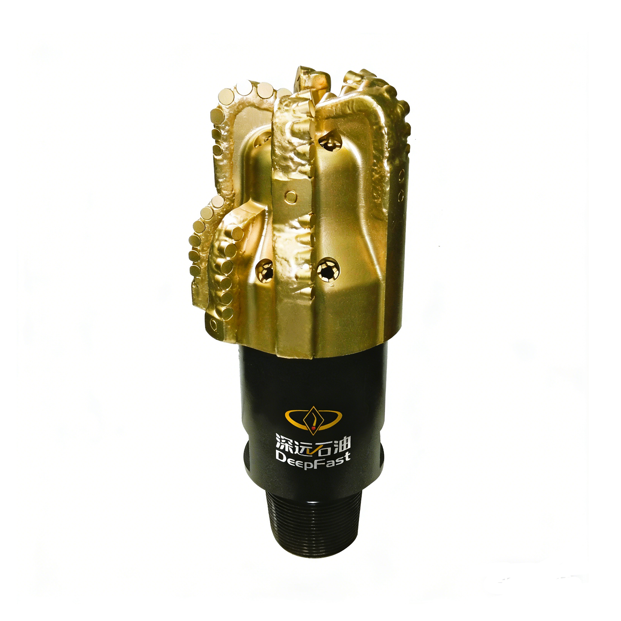 DFSB-Steel Body PDC Bi-Center Drill Bit