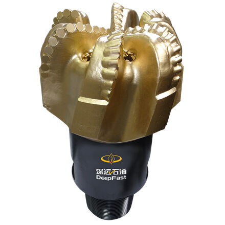 DeepFast Steel Body PDC Bit Set Mencatat Rekor ROP saat Mendrill di Provinsi Sichuan, Tiongkok