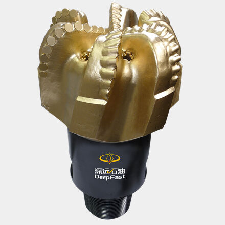 DeepFast Matrix Body PDC Bit yang Baru Didisain Berhasil Digunakan pada Formasi Medium-keras dan Abrasif di Blok Xujiahe, Sichuan, Tiongkok