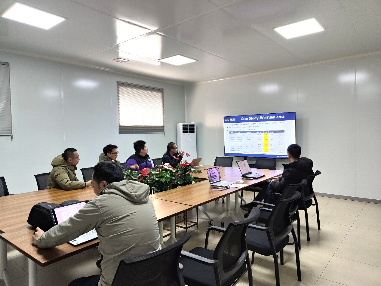 Kick Off New Year with Presentation Simulation