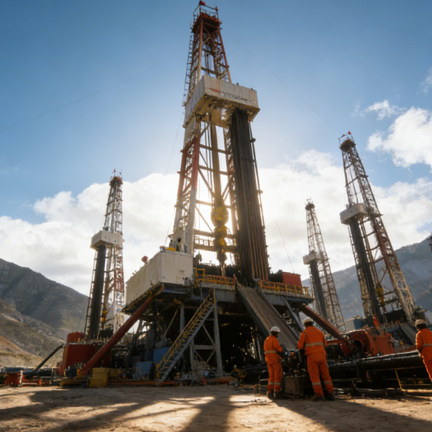 Total and Schlumberger highly praise DeepFast downhole motors(PDM) with an average 35% ROP increased and 0 failure