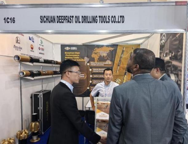 DeepFast Attends EGYPS 2026​