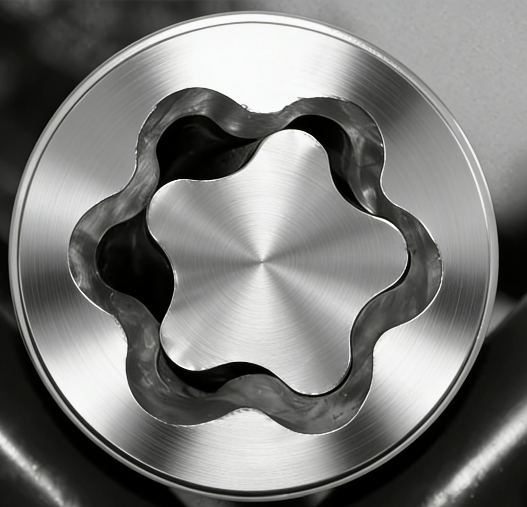 Motor Pequeno para Tubulação Contínua