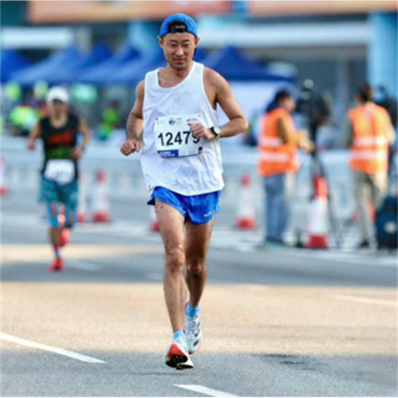 Sejre ved HK-maraton, ny fremskridt i året for hesten