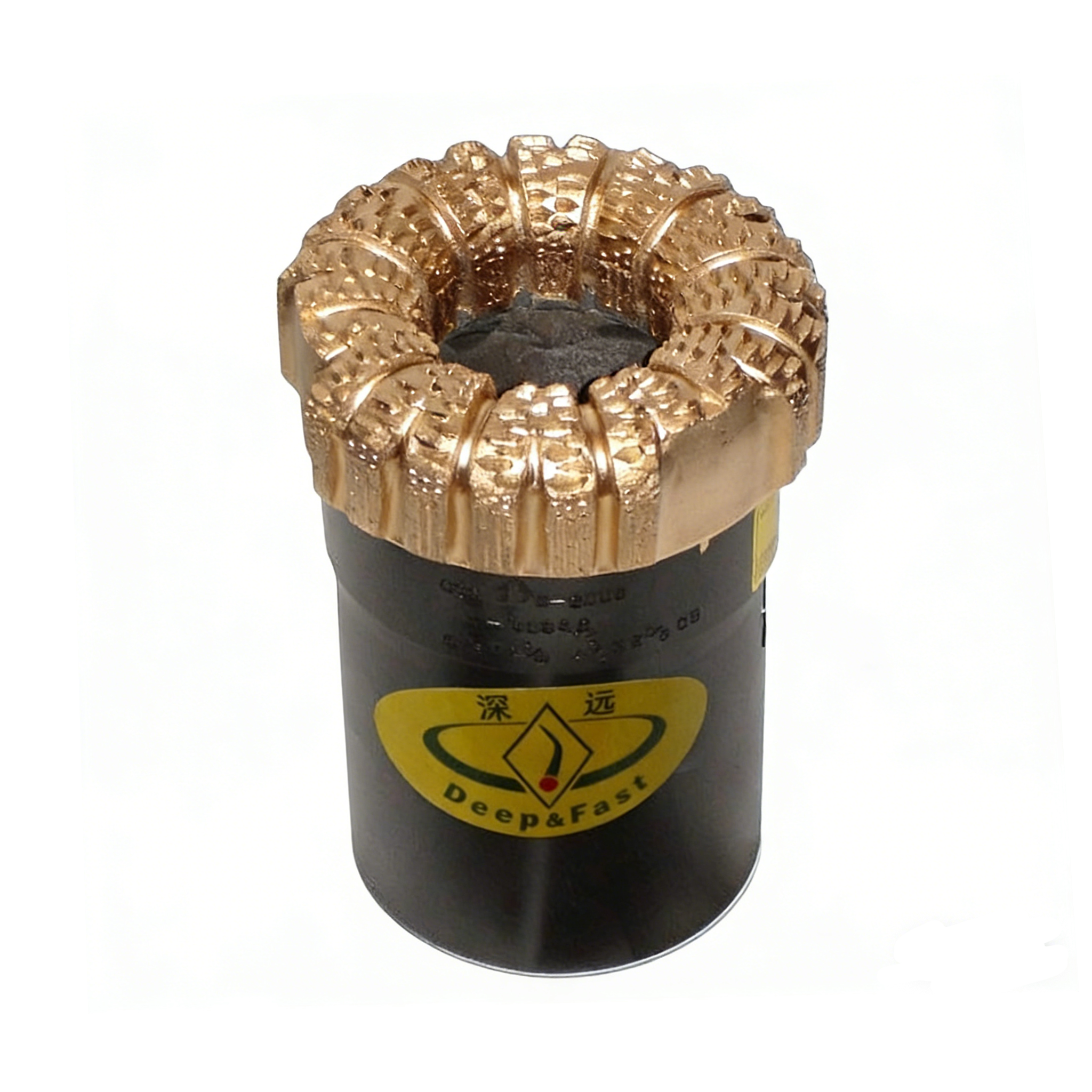 DPC-Thermal Stable Polycrystalline Core Bit