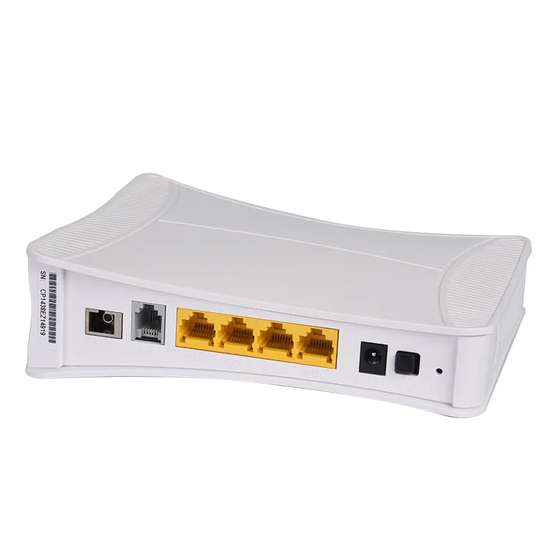 Why Is a GPON Modem the Best Choice for High-Bandwidth Applications