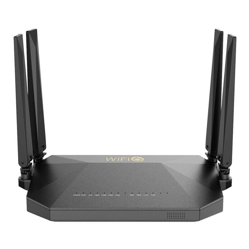 WIFI6 ONU Routers: 3X Mas Mabilis na Bilis para sa mga Office Environment