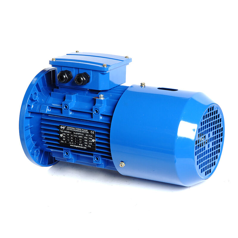 HMEJ-90S-4-1.1KW/1.5HP-B5