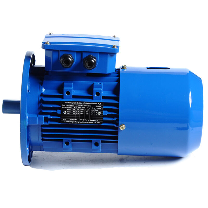 HMEJ-90L-4-1.5KW/2HP-B5