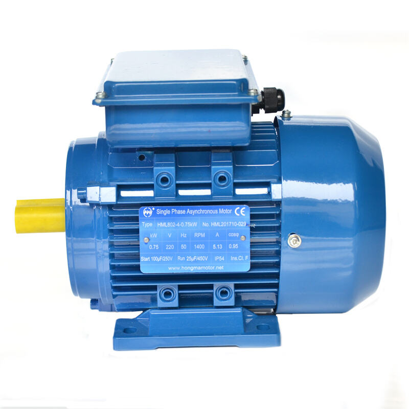HML-802-4-0.75KW/1HP-B3