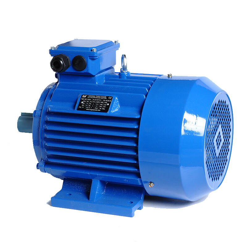 HM2-160M-4P-11KW/15HP-B3