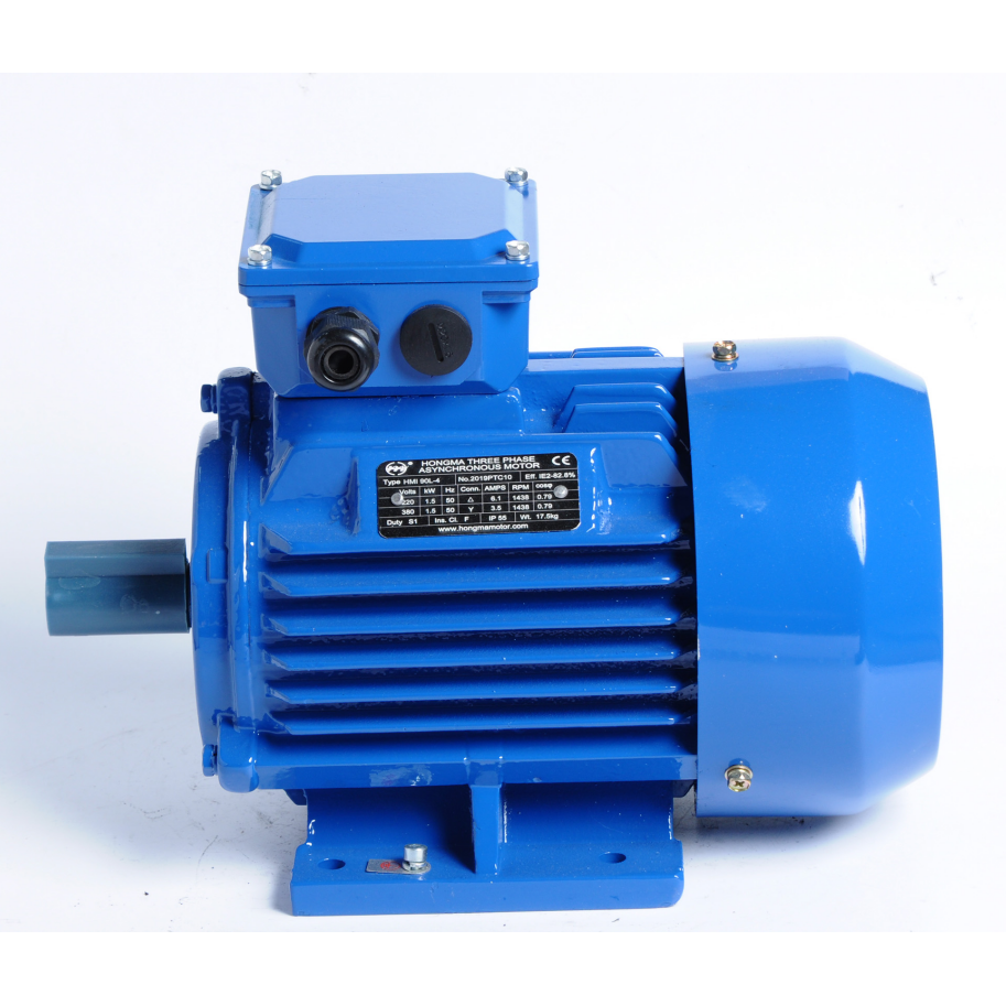 HM4-90L-4-1.5KW/2HP-B3