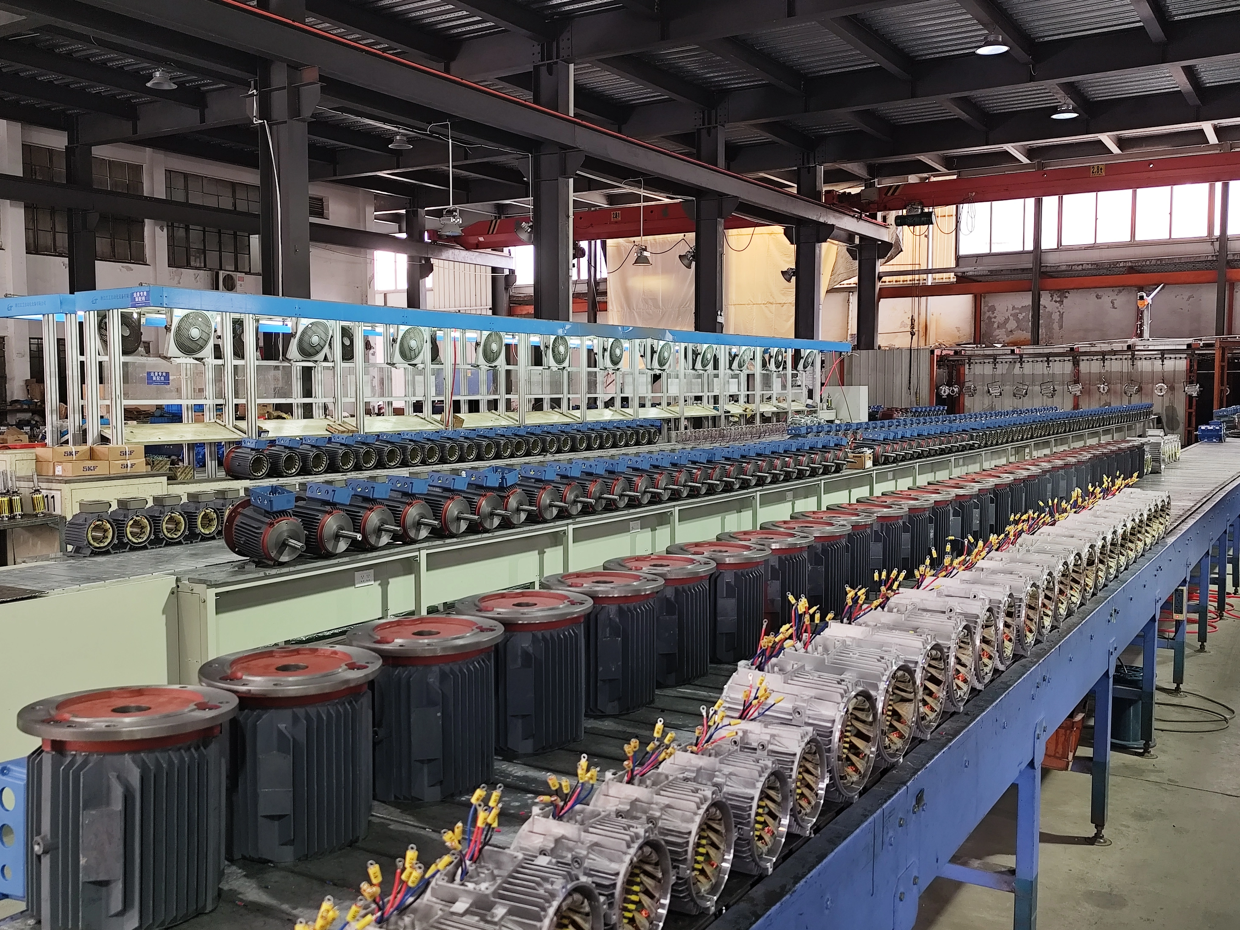 Asynchronous motor, Brake motor, Iec motor Supplier - Ningbo Fenghua Hongma