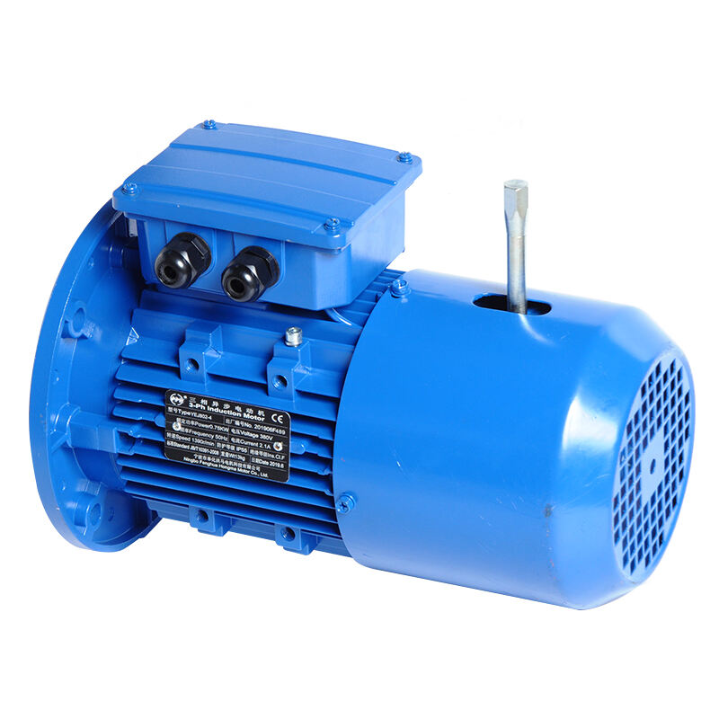 HMEJ-132S2-2-7.5KW/10HP-B5