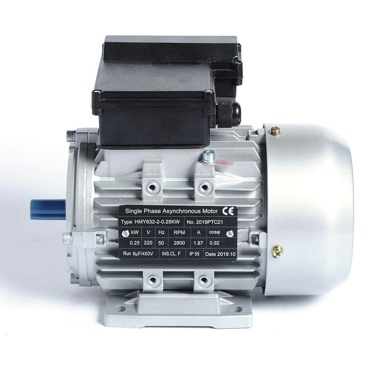 HMY-63M2-2-0.25KW/0.37HP-B3