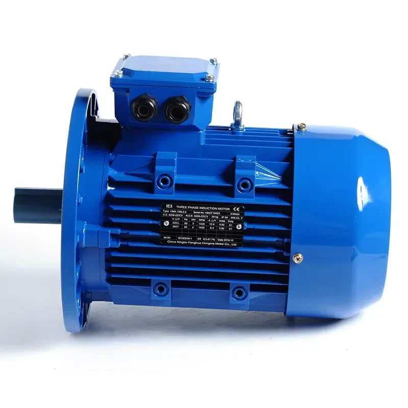 HM3-160L-4P-15KW/20HP-B5	