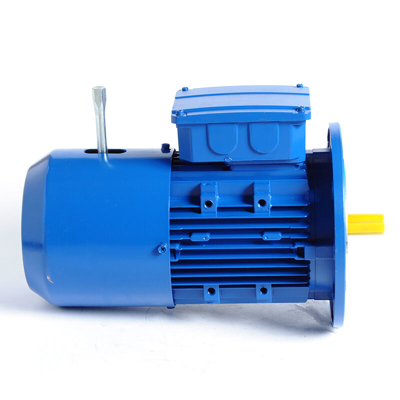 HMEJ-160M-4-11KW/15HP-B5
