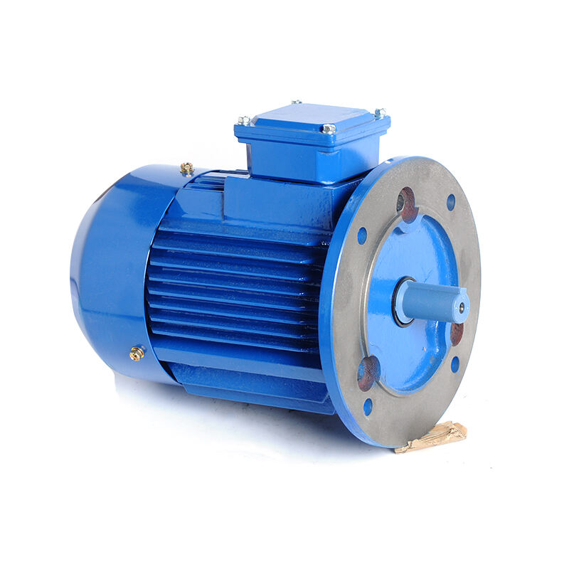 HM2-160L-4P-15KW/20HP-B5