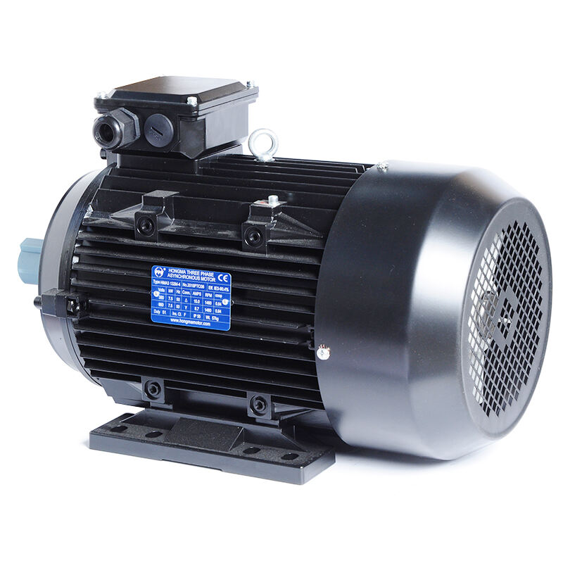 HM3-160M-4P-11KW/15HP-B34