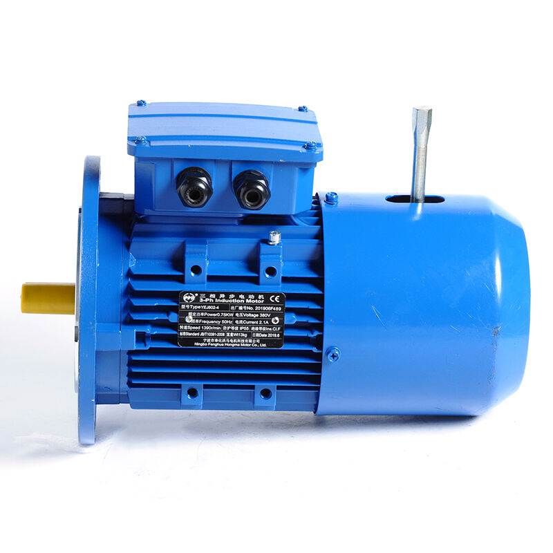 HMEJ-132S1-2-5.5KW/7.5HP-B5