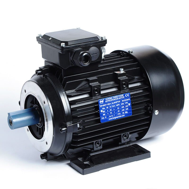 HM3-112M-4-4KW/5.5HP-B34
