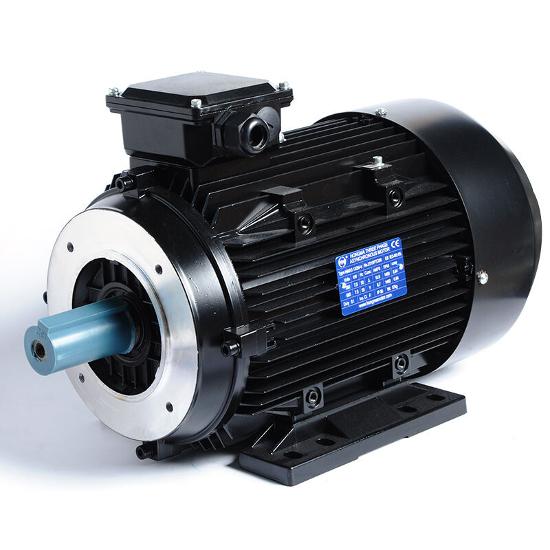 HM1-160L-6P-11KW/15HP-B34
