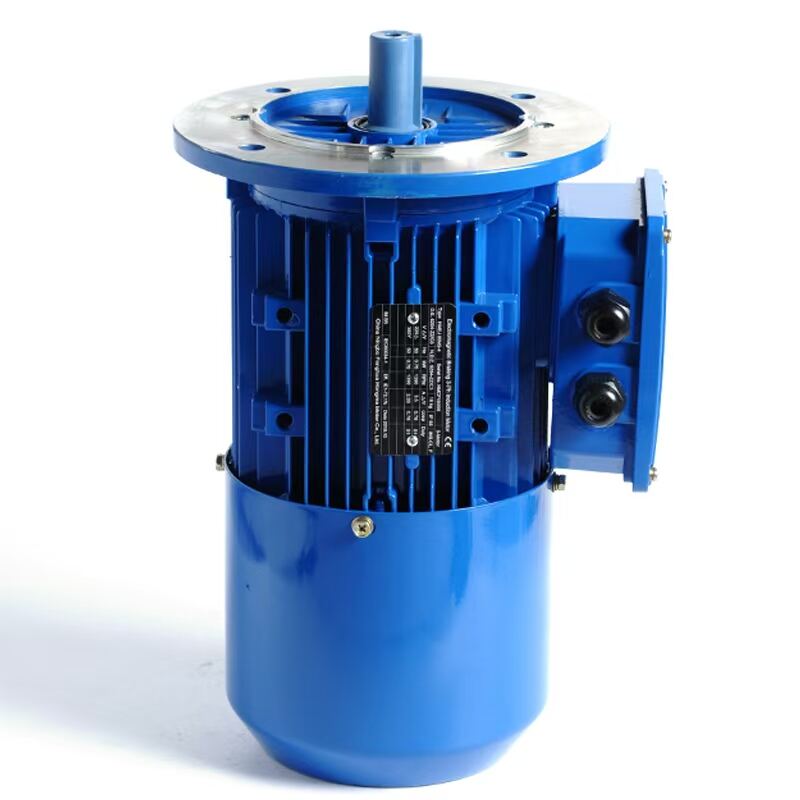 HMEJ-160L-4-15KW/20HP-B5