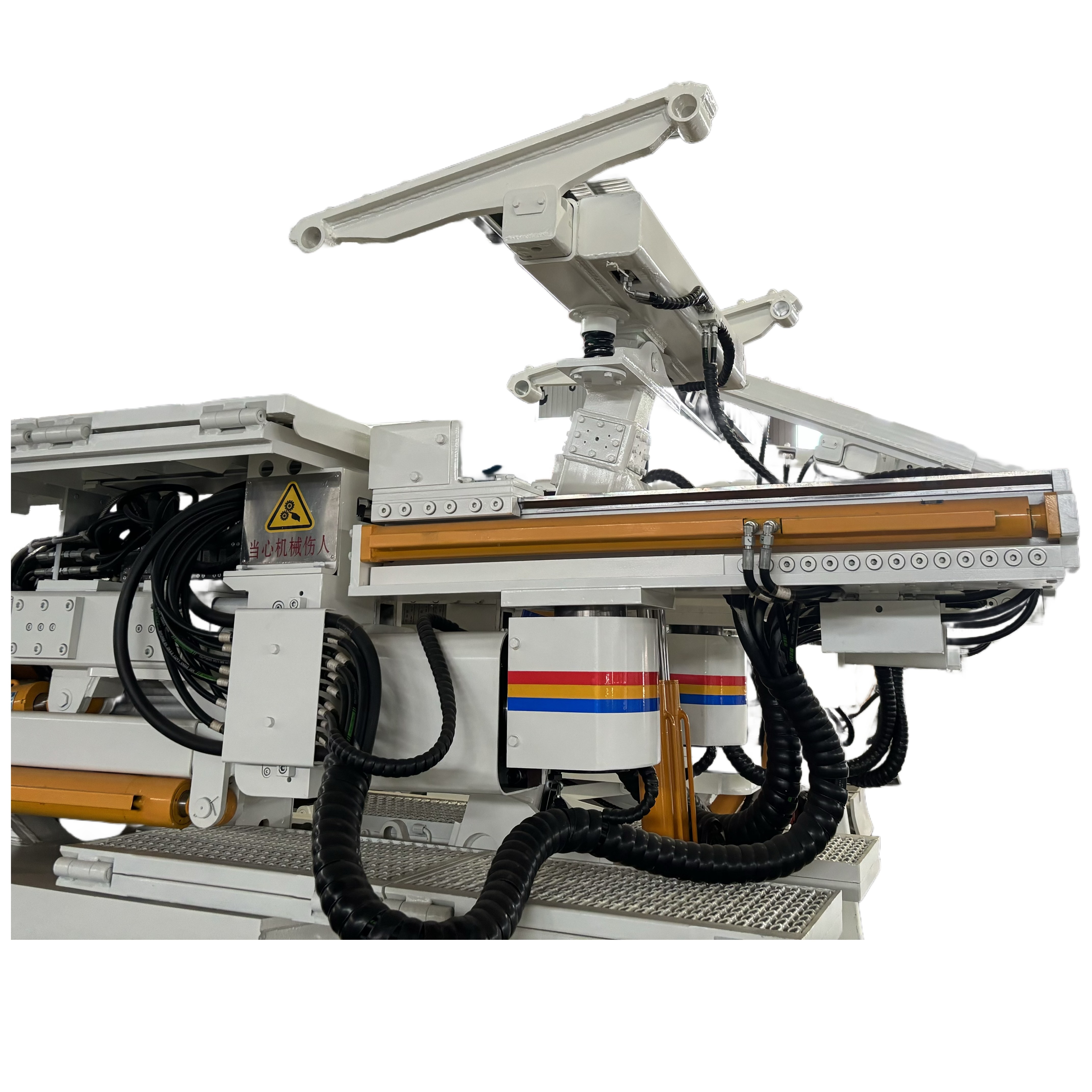 Anchor drill rig