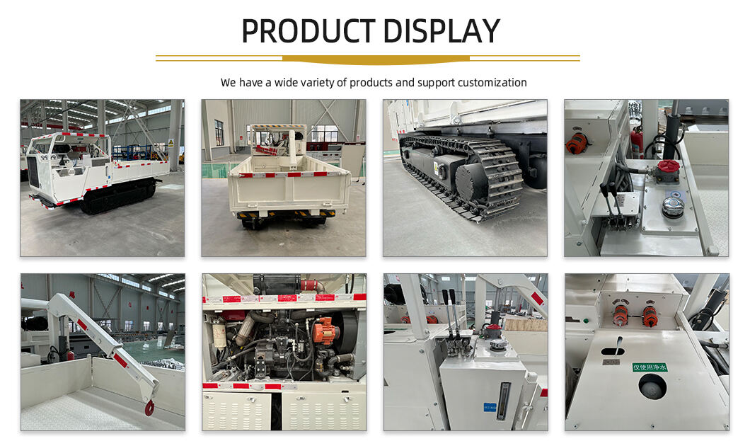 explosion proof tracked vehicle161-2