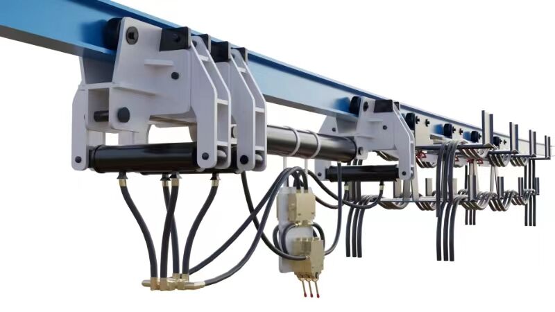 cable monorail crane