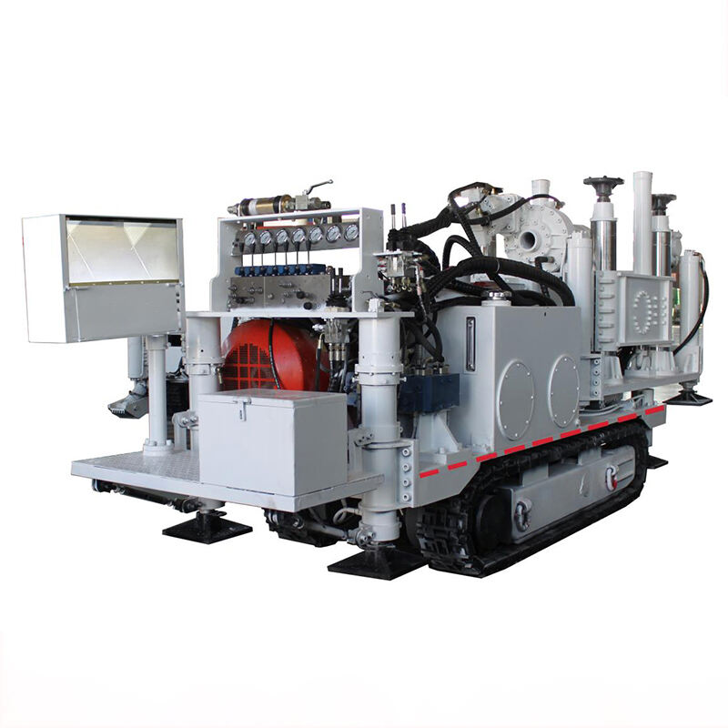 Hydraulic  Anchor Rod  Drilling  Rig