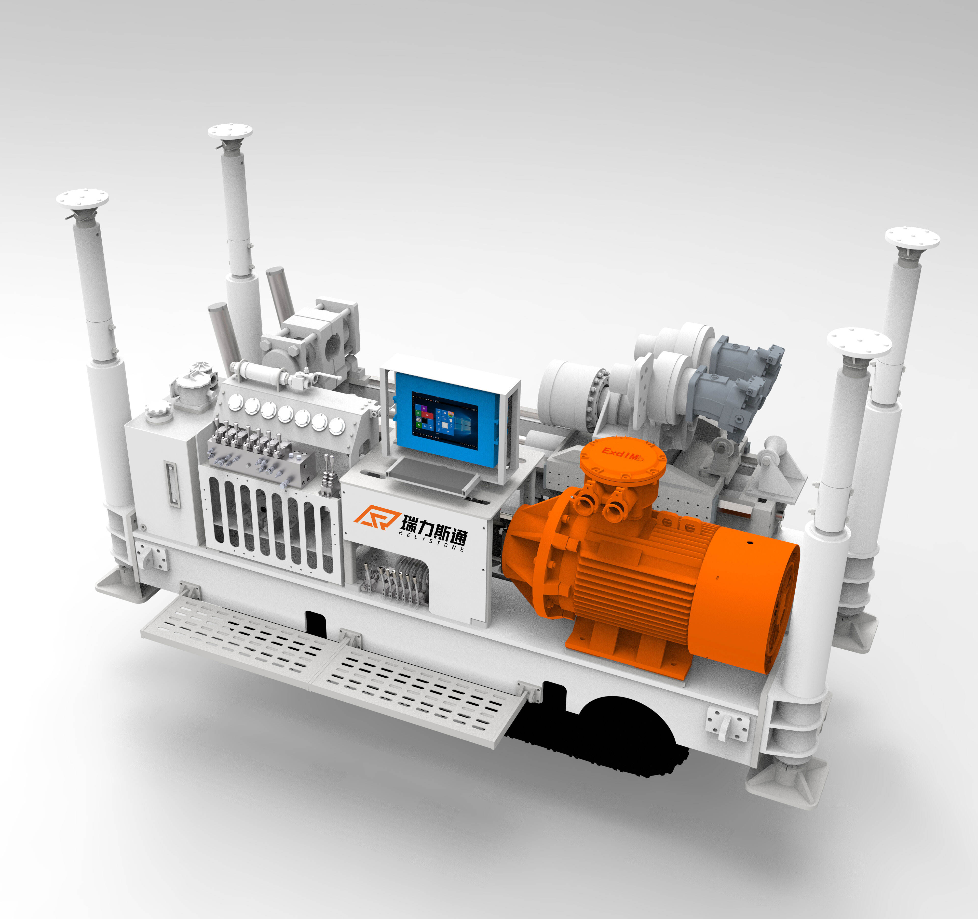 drilling rig