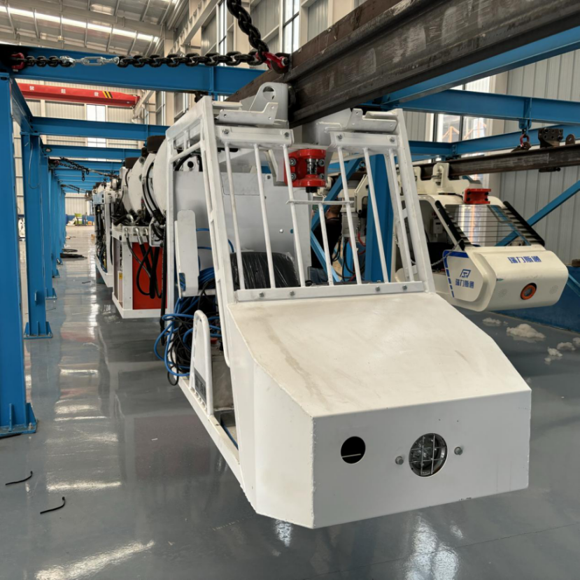 Diesel Monorail Locomotives Introduction 2