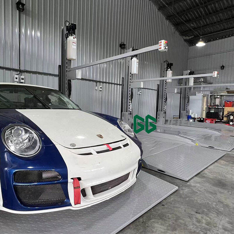 Single Stage dual cylinders