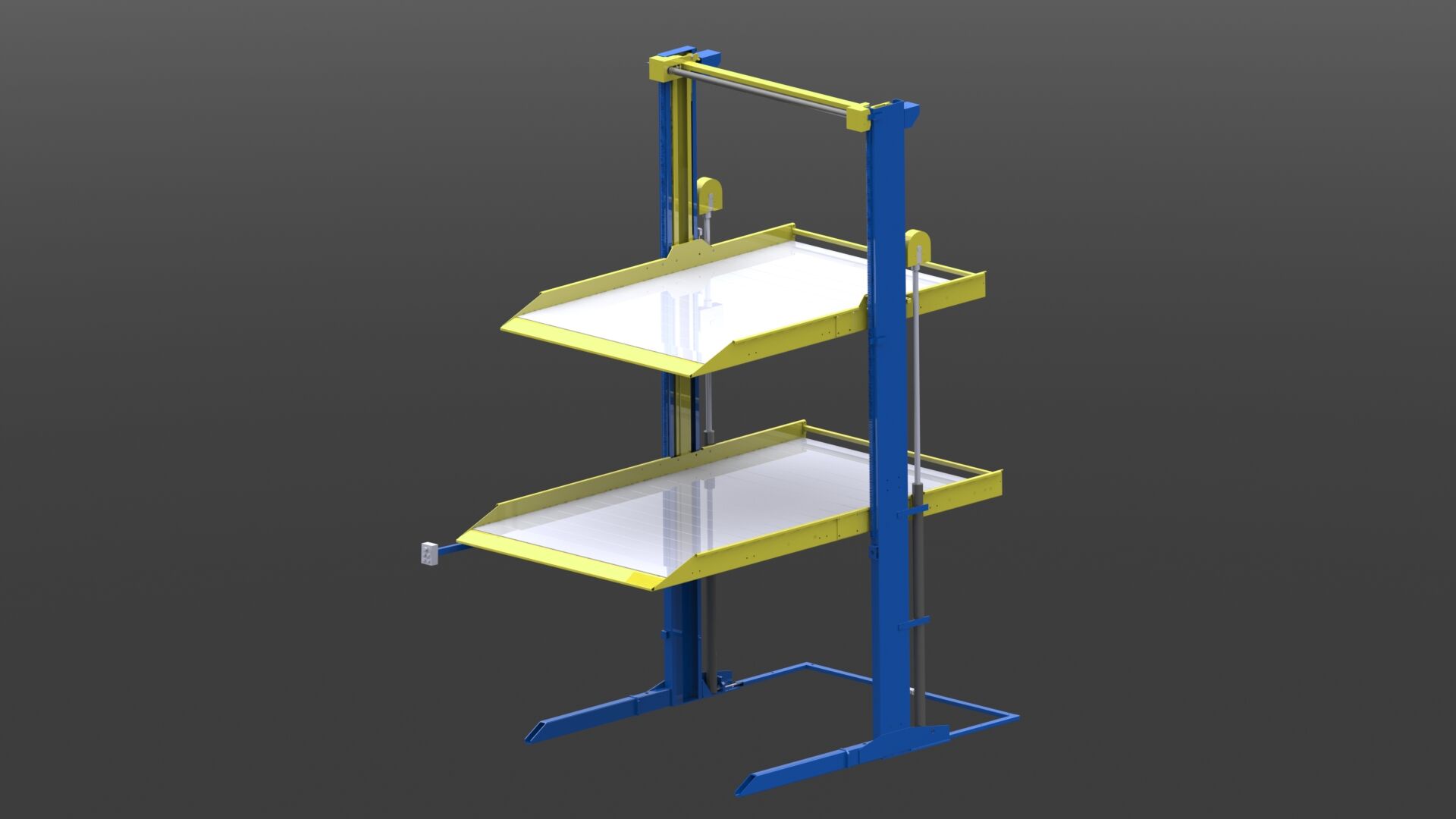 Perché i sollevatori a due colonne sono essenziali per i moderni garage