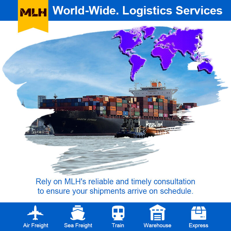 Комплексна логистическа мрежа