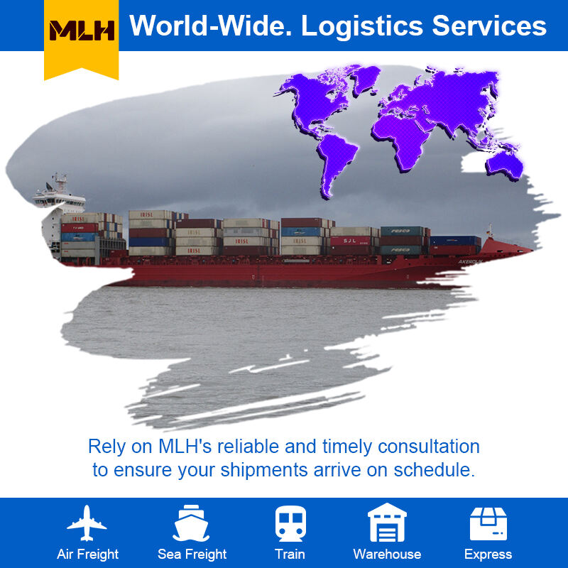 Ефективни решения за товарни контейнери за глобална търговия