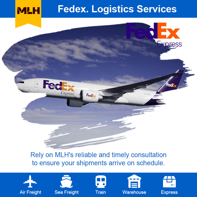 글로벌 물류를 위한 FedEx 배송 대리점 솔루션