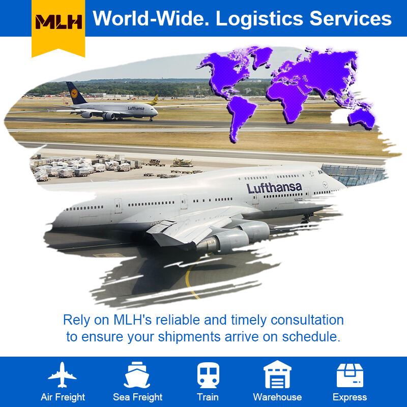 귀하의 비즈니스를 위한 최고의 국제 배송 솔루션