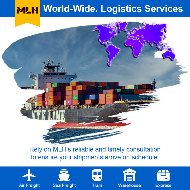 도어 투 도어 운송 솔루션의 신뢰할 수 있는 파트너