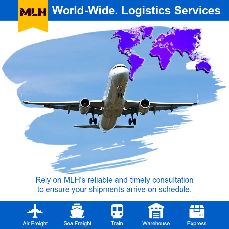 항공 운송 솔루션의 신뢰할 수 있는 파트너