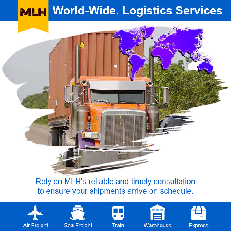 Вашият водещ международен логистичен оператор