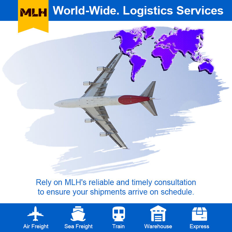 국제 소포 서비스를 위한 신뢰할 수 있는 파트너