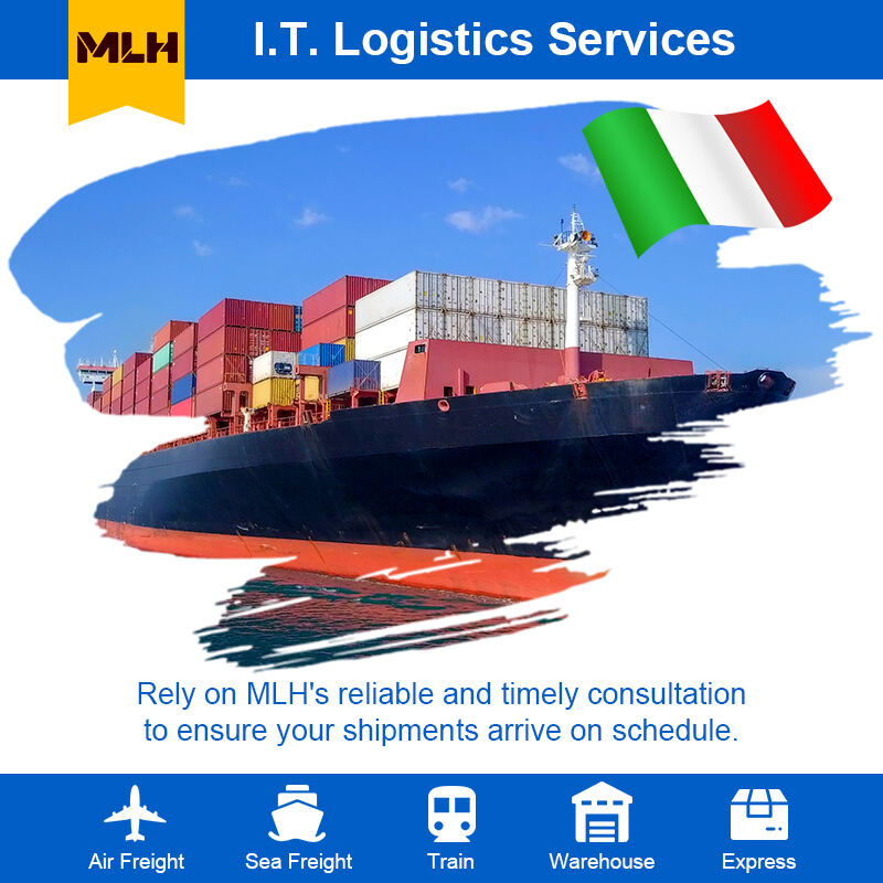 Персонализирани логистични решения