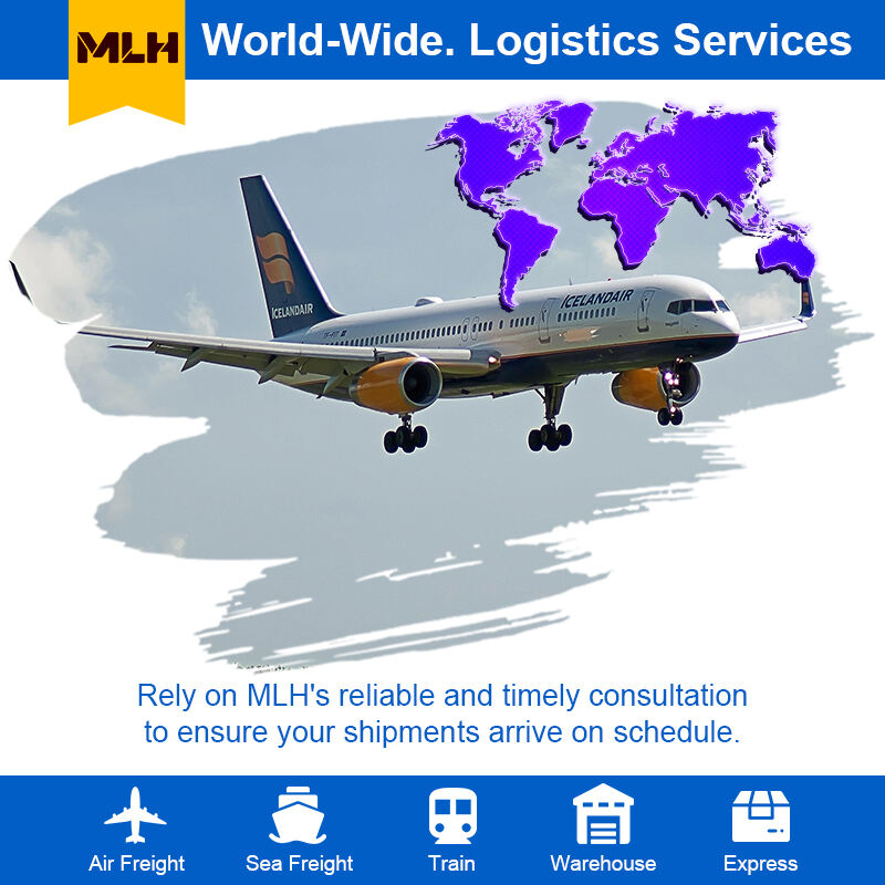 글로벌 물류 솔루션을 위한 신뢰할 수 있는 항공 화물 운송 전문 기업