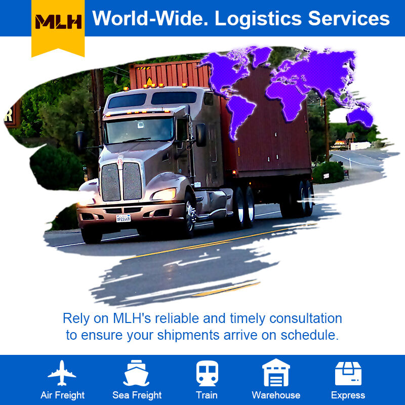 Персонализирани логистични решения