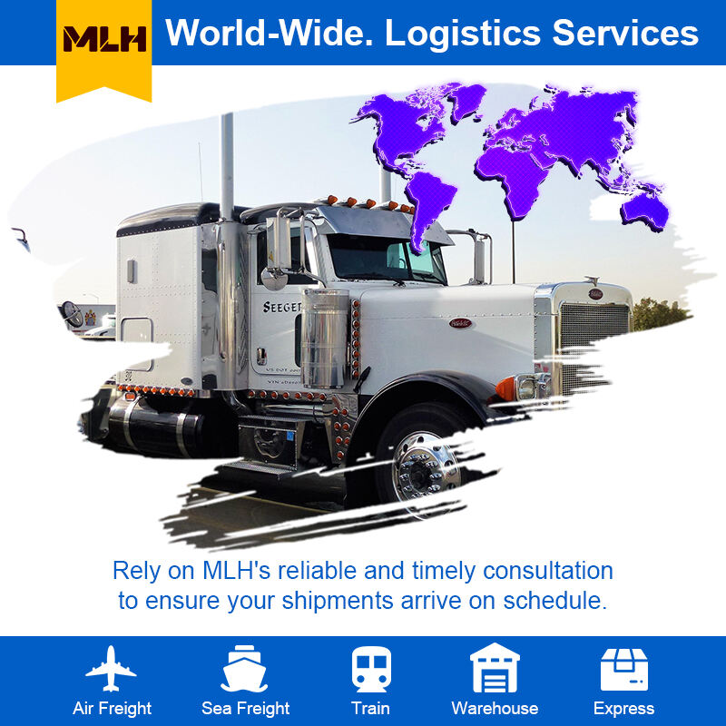 효율적인 국제 수하물 운송 서비스