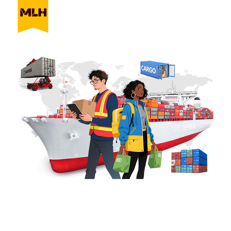 Ефективни решения за превоз на вносни товари за глобалната търговия